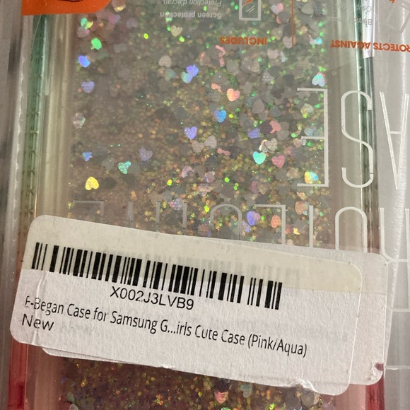 NWTS Samsung Girls Phone Case - Picture 3 of 5